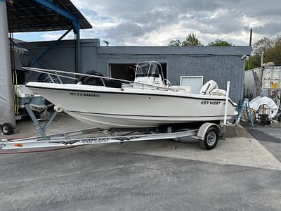 BOATZON | Key West 186 Sportsman 2008