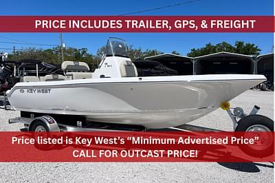 BOATZON | Key West 189 FS 2025 BOATZON | Key West 189 FS 2025