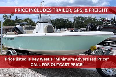 BOATZON | Key West 189 FS 2025 BOATZON | Key West 189 FS 2025