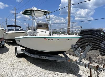 BOATZON | Key West 19 Center Console 2002