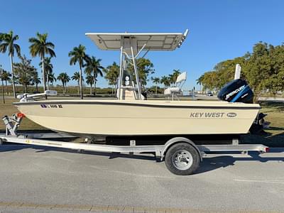 BOATZON | Key West 1900 Center Console 1992