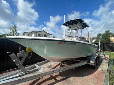 BOATZON | Key West 203 FS 2024 BOATZON | Key West 203 FS 2024