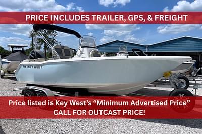 BOATZON | Key West 203 FS 2025 BOATZON | Key West 203 FS 2025