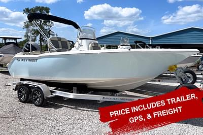 BOATZON | Key West 203 FS 2025 BOATZON | Key West 203 FS 2025