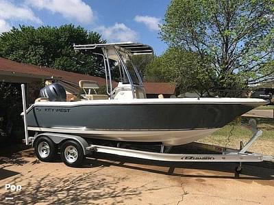 BOATZON | Key West 203fs