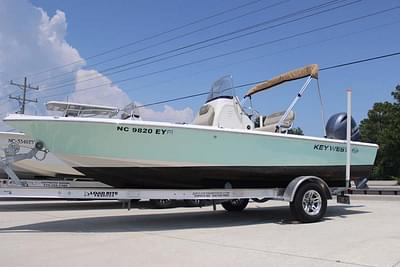 BOATZON | Key West 210 Bay Reef 2023