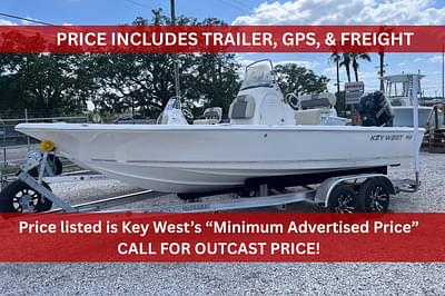 BOATZON | Key West 210 Bay Reef 2025