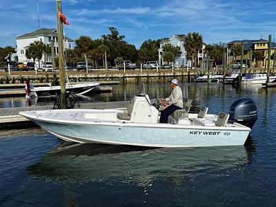 BOATZON | Key West 210 Bay Reef 2026