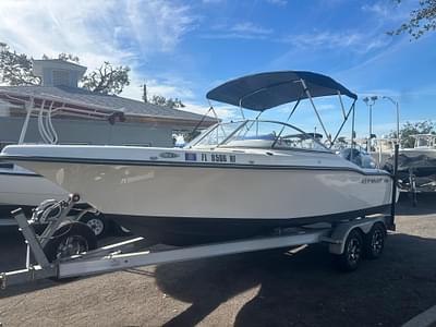 BOATZON | 2017 Key West 211 Dual Console