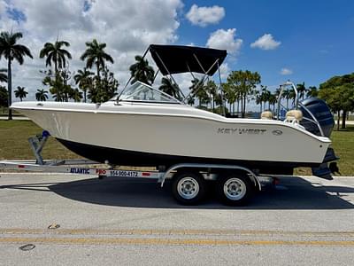 BOATZON | Key West 211 Dual Console 2018 BOATZON | Key West 211 Dual Console 2018