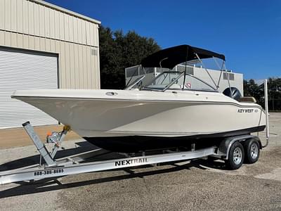 BOATZON | 2018 Key West 211 Dual Console BOATZON | 2018 Key West 211 Dual Console