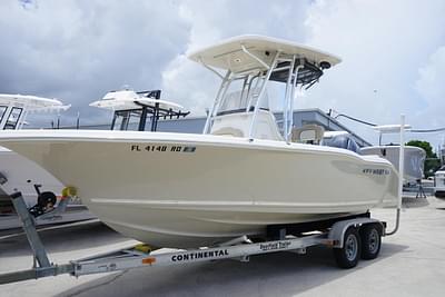 BOATZON | Key West 219 FS 2016