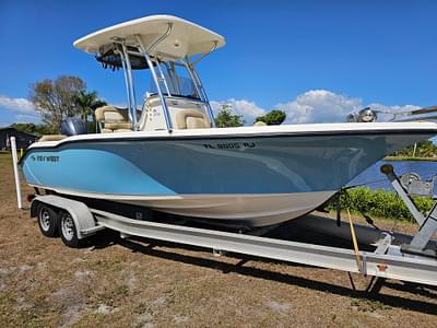 BOATZON | Key West 219 FS 2017 BOATZON | Key West 219 FS 2017