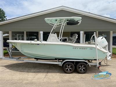 BOATZON | Key West 219 FS 2021
