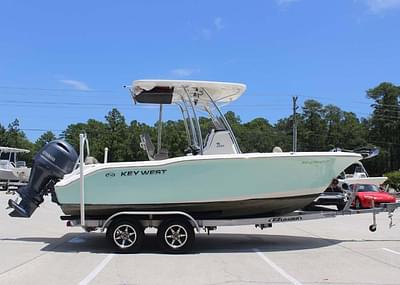BOATZON | Key West 219 FS 2021 BOATZON | Key West 219 FS 2021