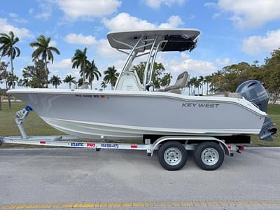 BOATZON | 2022 Key West 219 FS