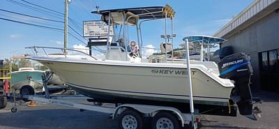 BOATZON | Key West 2220 CC 1999