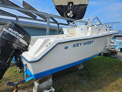 BOATZON | Key West 225 Wa 2004