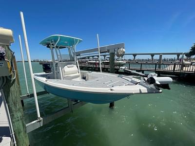 BOATZON | Key West 230 Bay Reef 2022