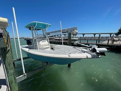 BOATZON | Key West 230 Bay Reef 2022 BOATZON | Key West 230 Bay Reef 2022