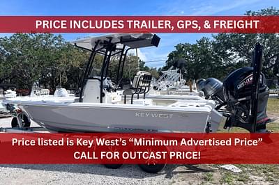 BOATZON | Key West 230 Bay Reef 2025