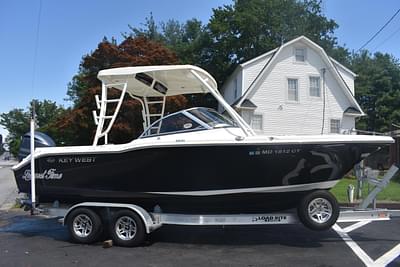 BOATZON | Key West 239 DFS 2019 BOATZON | Key West 239 DFS 2019