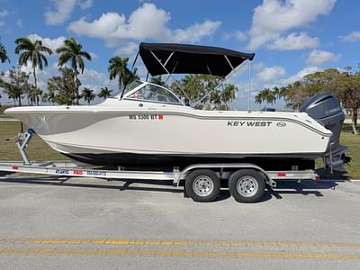 BOATZON | Key West 239 DFS 2022