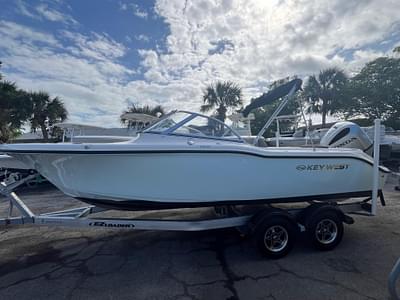 BOATZON | Key West 239 DFS 2022