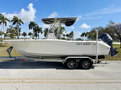 BOATZON | Key West 239 FS 2022 BOATZON | Key West 239 FS 2022