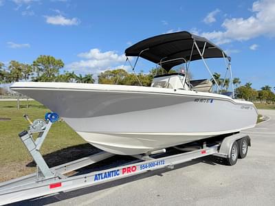 BOATZON | 2023 Key West 239 FS