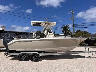 BOATZON | Key West 239 FS 2025 BOATZON | Key West 239 FS 2025