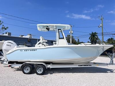 BOATZON | Key West 239 fsr 2025 BOATZON | Key West 239 fsr 2025
