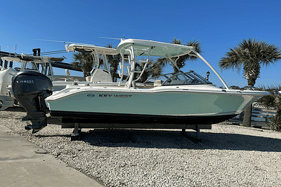 BOATZON | Key West 239DFS 2024