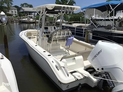 BOATZON | Key West 239FS