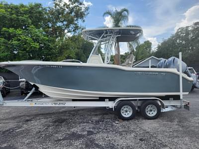 BOATZON | Key West 244 BLUEWATER 2023