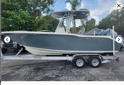 BOATZON | Key West 244 CC 2023 BOATZON | Key West 244 CC 2023