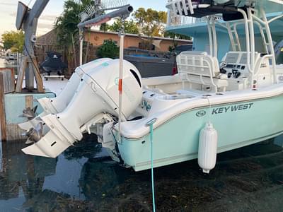 BOATZON | Key West 244CC 2022