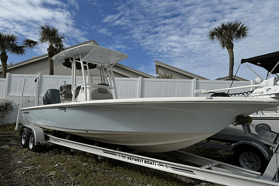 BOATZON | Key West 25 BAY REEF 2020