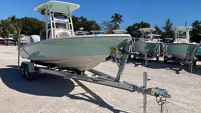 BOATZON | Key West 250BR 2025