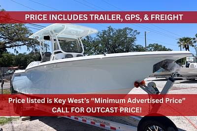 BOATZON | Key West 260 Center Console 2025 BOATZON | Key West 260 Center Console 2025