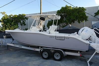 BOATZON | Key West 263 FS 2024 BOATZON | Key West 263 FS 2024