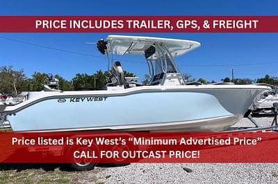 BOATZON | Key West 263 FS 2025