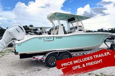 BOATZON | Key West 291 Family Sportsman 2025