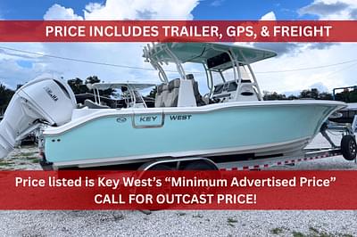 BOATZON | 2025 Key West 291 FS BOATZON | 2025 Key West 291 FS