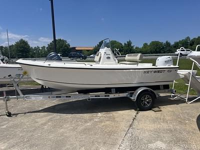 BOATZON | Key West Boats 1720 CC 2024