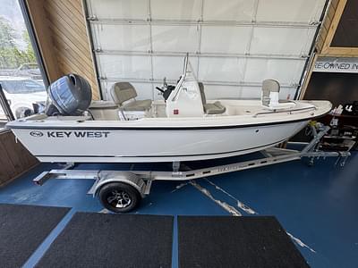 BOATZON | Key West Boats 1720 CC 2024 BOATZON | Key West Boats 1720 CC 2024
