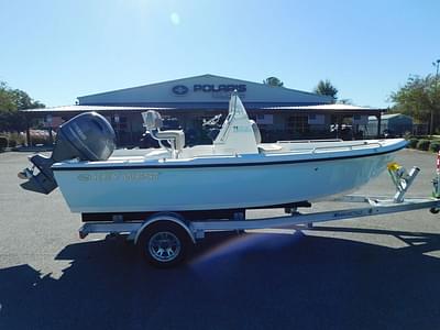 BOATZON | Key West Boats 1720 CC 2025