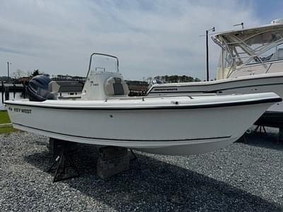 BOATZON | Key West Boats 1720 CC 2025 BOATZON | Key West Boats 1720 CC 2025