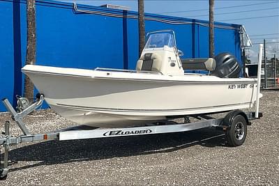 BOATZON | Key West Boats 1720 CC 2025