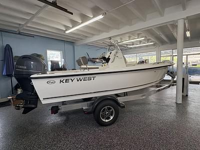 BOATZON | Key West Boats 1720 CC 2025 BOATZON | Key West Boats 1720 CC 2025
